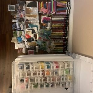 Bill Seed Bead Variety